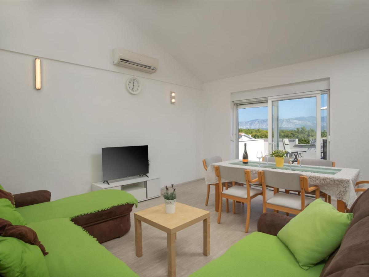 Holiday Home Lavendel - Mlk159 By Interhome Dobrinj Esterno foto