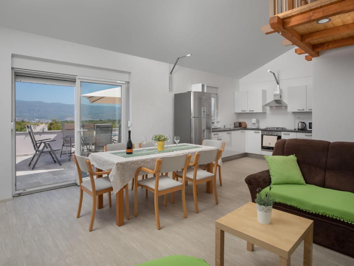 Holiday Home Lavendel - Mlk159 By Interhome Dobrinj Esterno foto