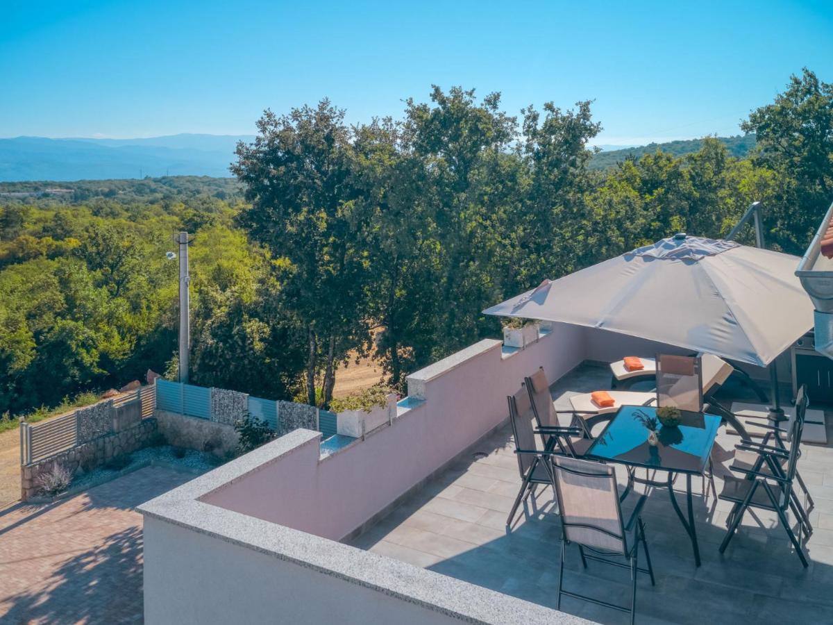 Holiday Home Lavendel - Mlk159 By Interhome Dobrinj Esterno foto