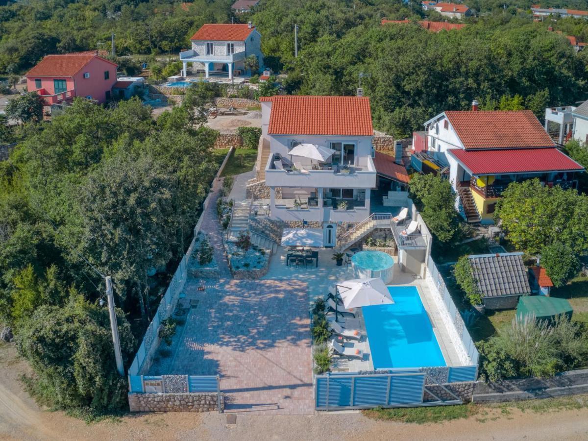 Holiday Home Lavendel - Mlk159 By Interhome Dobrinj Esterno foto