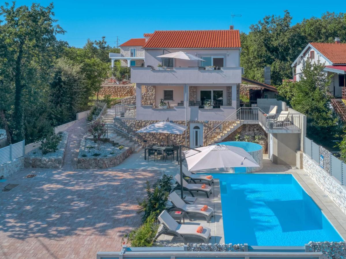 Holiday Home Lavendel - Mlk159 By Interhome Dobrinj Esterno foto